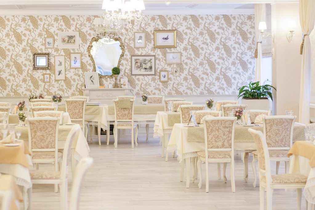 "Ока" гостиница в Нижнем Новгороде - фото 10