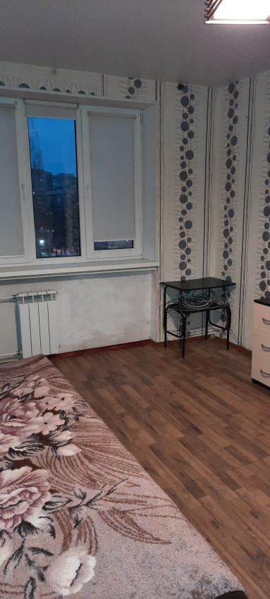 "18 кв м" комната в 3х-комнатной квартире Художников 9к2 в Санкт-Петербурге - фото 4