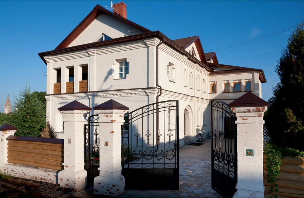 "Дом Попова" гостевой дом в Суздале - фото 1