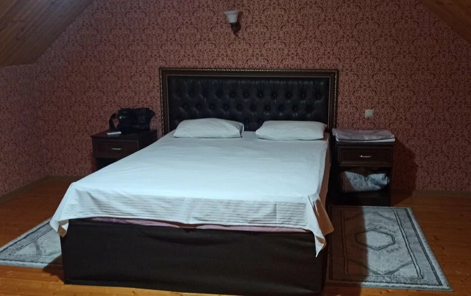 "Крепость" гостиница в Кизляре - фото 29