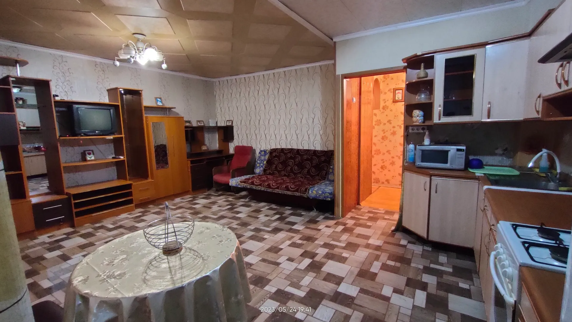 "Комфортная" 2х-комнатная квартира в Павловске - фото 6