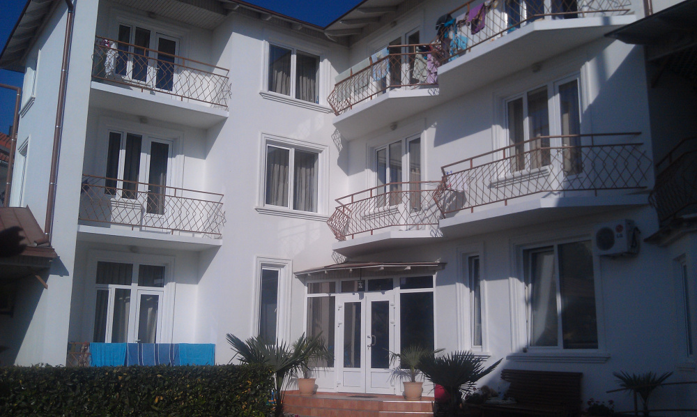"Илона" гостевой дом в Гурзуфе - фото 1