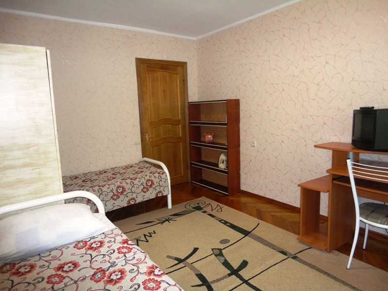 2х-комнатная квартира Крымская 179/32 в Анапе - фото 9