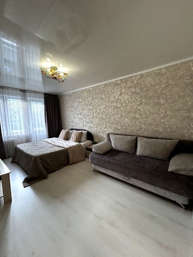 1-комнатная квартира Красноармейская 37 в Астрахани - фото 4