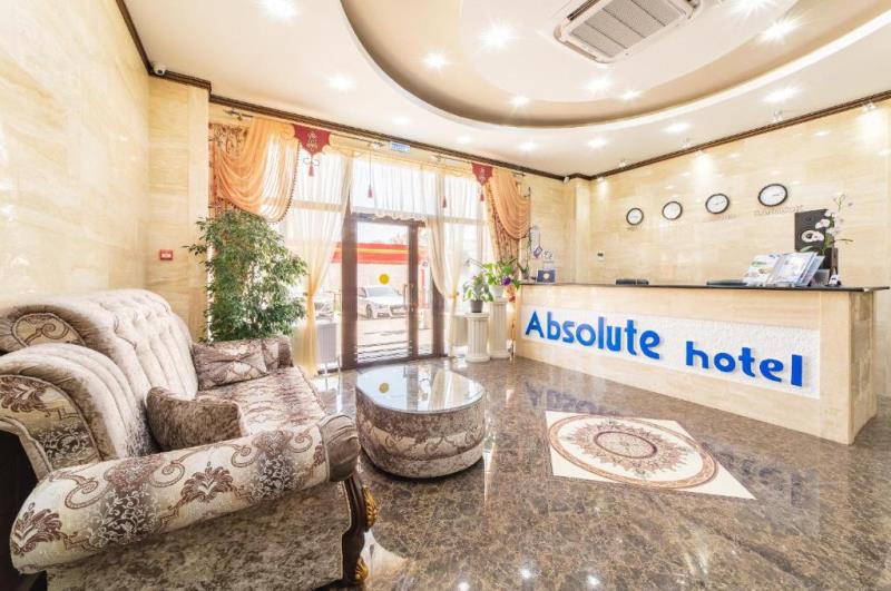 "Absolute" (Абсолют) отель в Витязево - фото 14