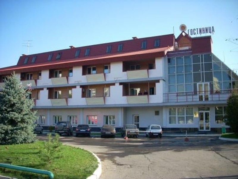 "ЗВЕЗДНЫЙ" гостиница в Саратове - фото 1