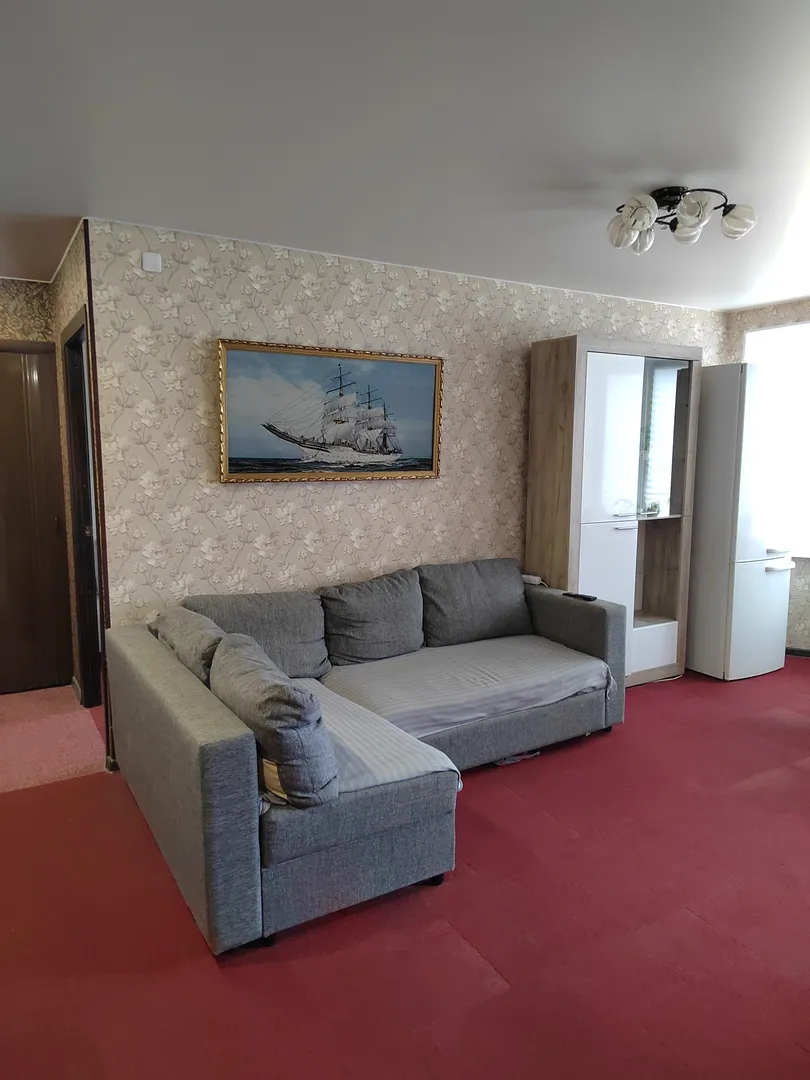 "С видом на Финский залив" 3х-комнатная квартира в Ломоносове - фото 1
