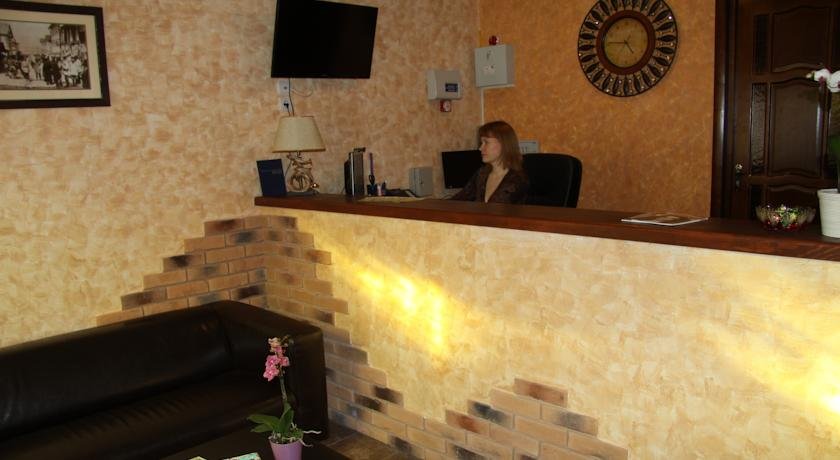 "Серебряный ключ" мини-гостиница в Нижнем Новгороде - фото 4