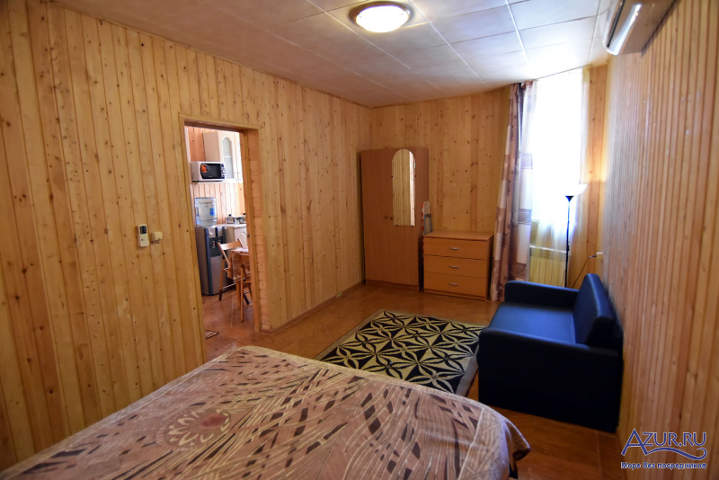 "У Марины" гостевые комнаты в Дивноморском - фото 39
