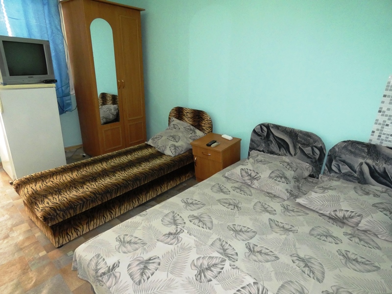 "На Султана Амет-Хана" мини-гостиница в Судаке - фото 10