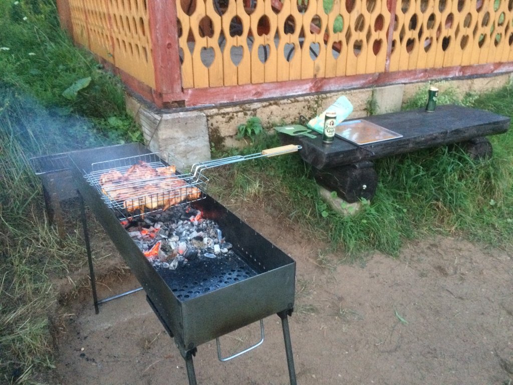 "У Максимыча на Селигере" база отдыха в д. Городец (Осташков) - фото 4