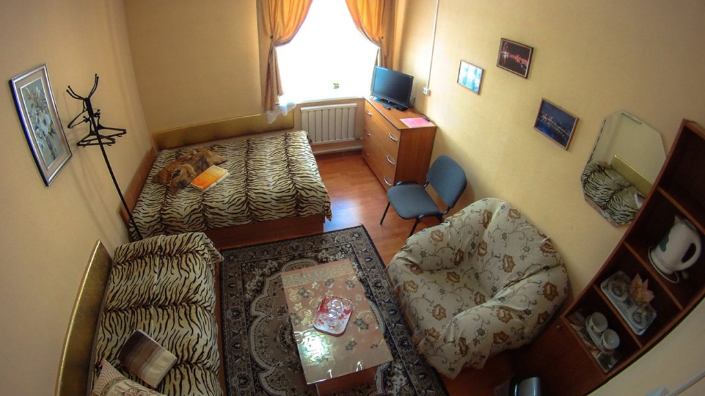 "Комфорт" гостиница в Чите - фото 2