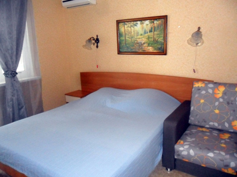"Юкка" мини-гостиница в Агое - фото 2