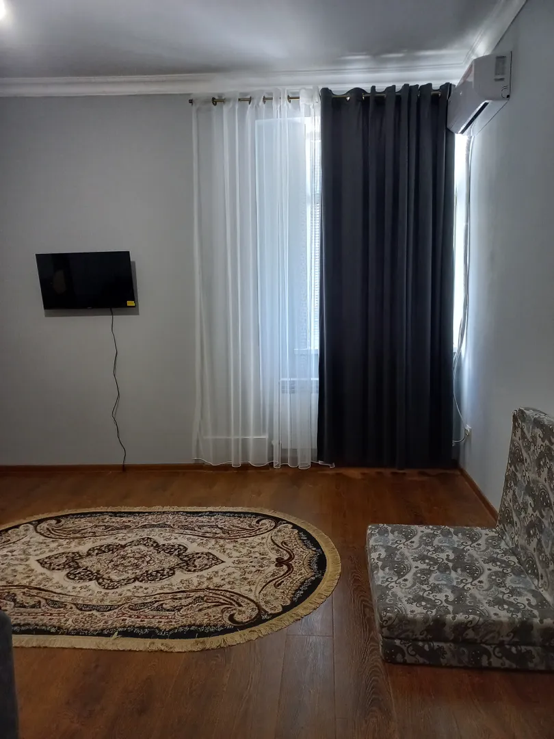 "Уютная" 1-комнатная квартира в Избербаше - фото 11