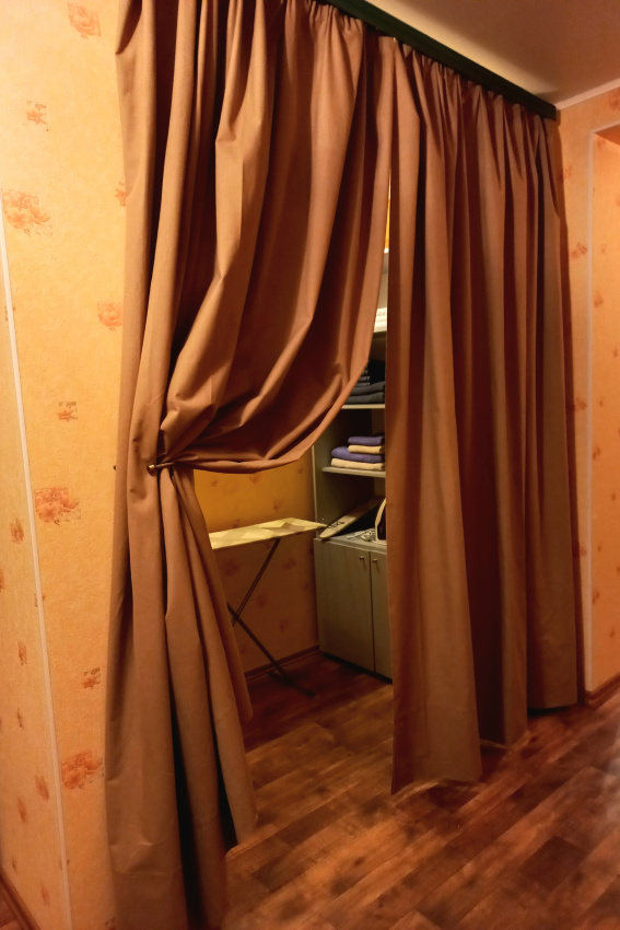 "Просторная и уютная" 2х-комнатная квартира в Волгограде - фото 26