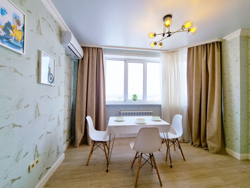 "Две Подушки" 1-комнатная квартира в Балаково - фото 15
