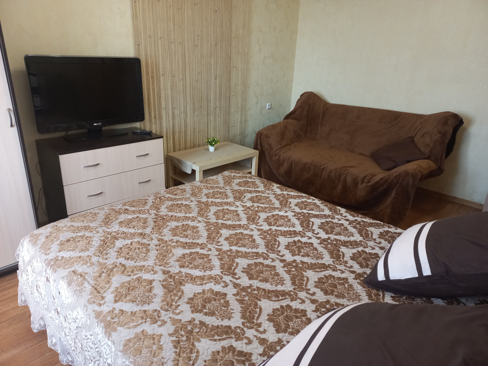 "Уютная" 1-комнатная квартира в Балашихе - фото 9