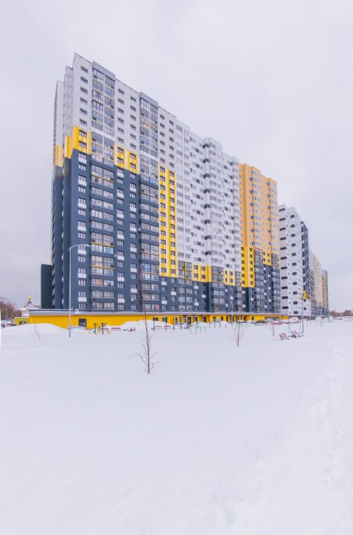 "OrangeApartments24" 1-комнатная квартира в Долгопрудном - фото 15