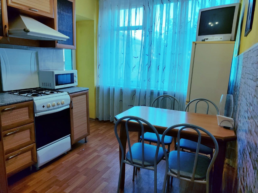 1-комнатная квартира Ленина 6 в Волгограде - фото 5