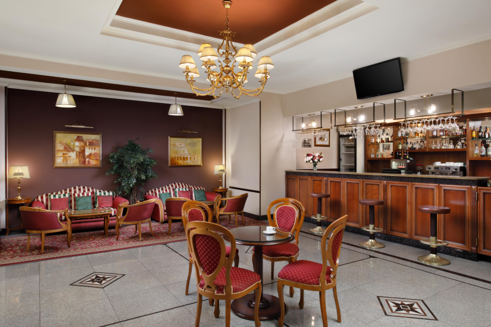 "Red Royal" отель в Краснодаре - фото 6
