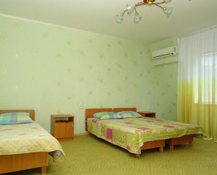 "Уютный Дворик" мини-гостиница в Судаке - фото 4