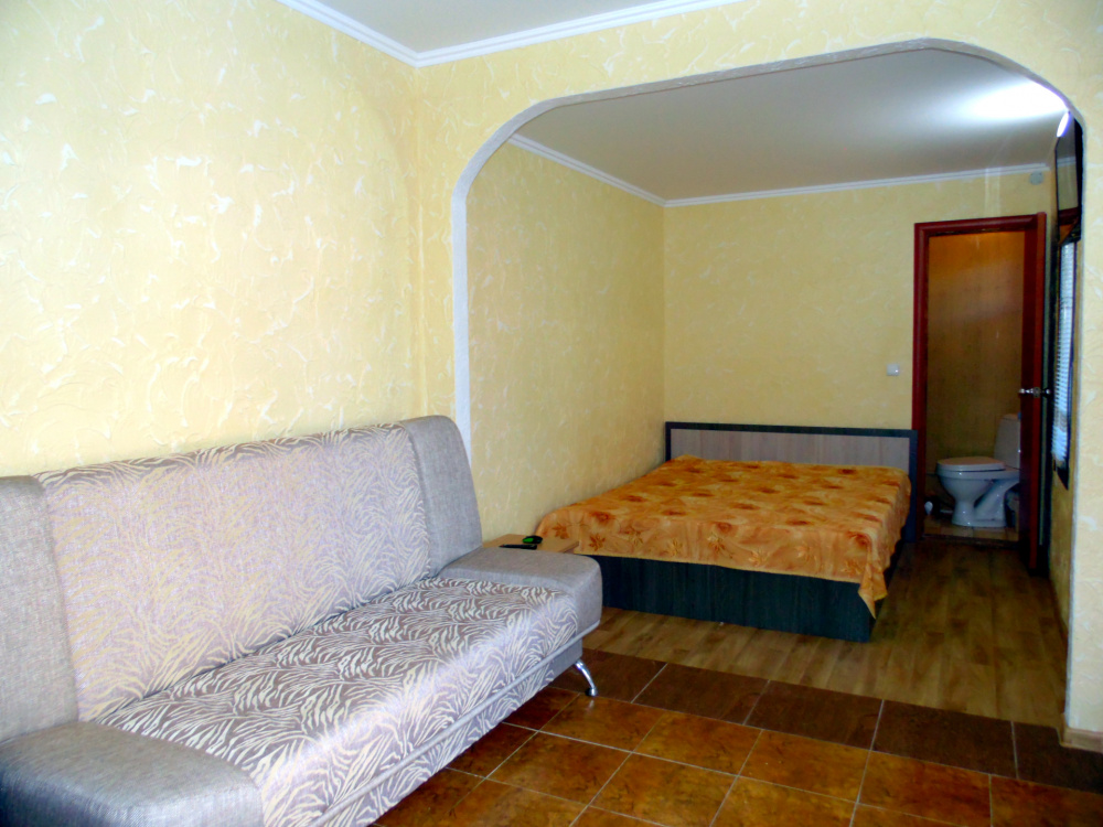 "Дилижанс-М" гостевой дом в п. Черноморское - фото 15
