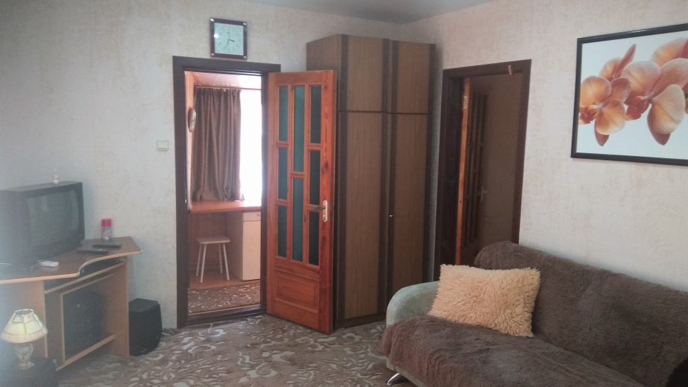 3х-комнатная квартира Свирская 22Б в Лазаревском - фото 6