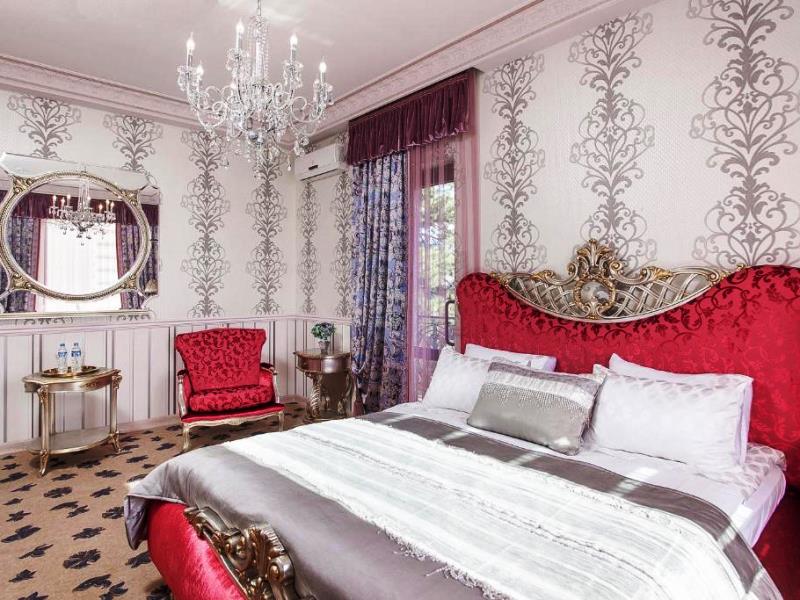 "Villa Italy" бутик-отель в Краснодаре - фото 1