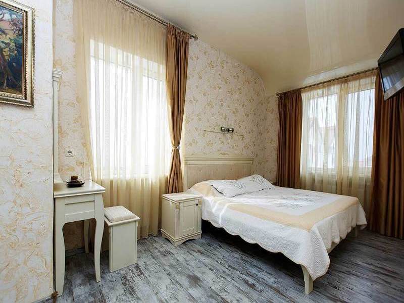 "Морская Феерия" гостиничный комплекс в Севастополе (Казачья Бухта) - фото 18