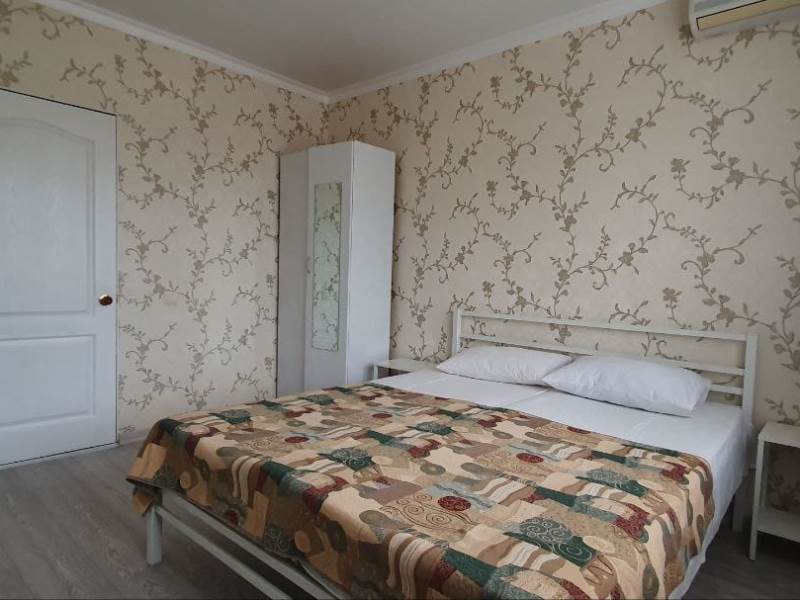 Уютные комнаты в 3х-комнатной квартире Рыбзаводская 81 кв 48 в Лдзаа (Пицунда) - фото 11