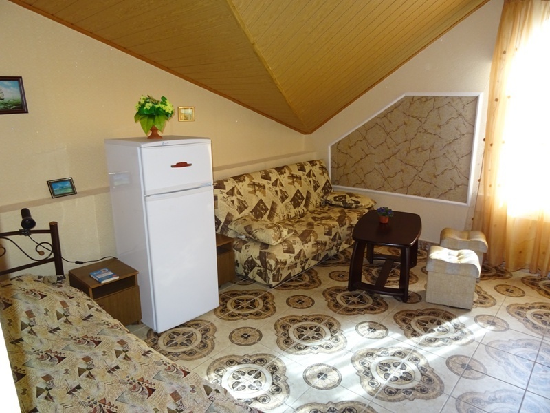 "Берегиня" гостевой дом в Береговом (Феодосия) - фото 47