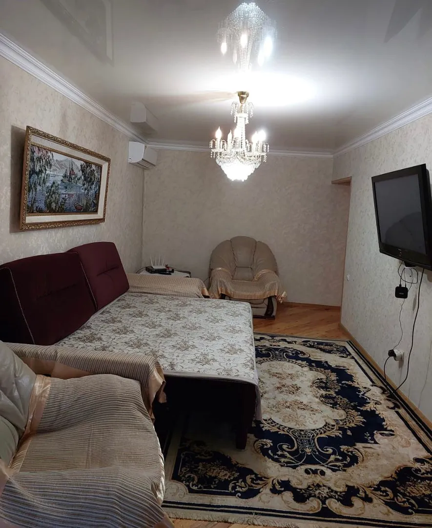 "Уютная и комфортабельная" 2х-комнатная квартира в Кизилюрте - фото 6