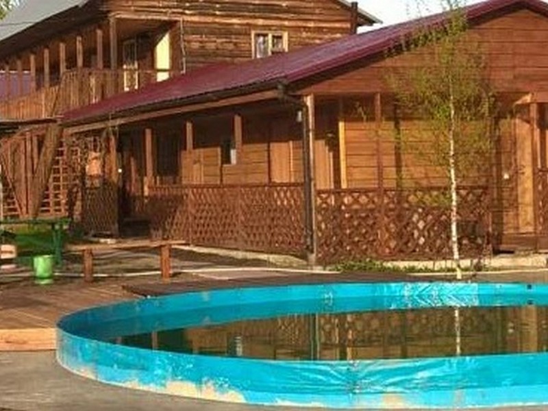 "Ксения" мини-отель в с. Ая - фото 1