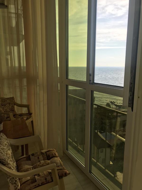 "Квартира на берегу моря" 1-комнатная квартира в Адлере - фото 9