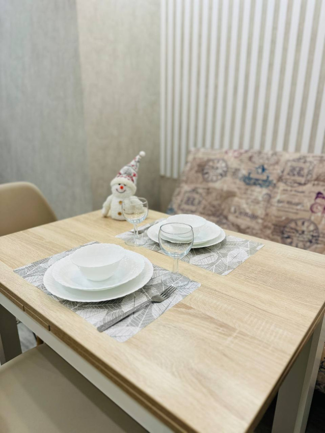 "Раушана Абдуллина 6" 1-комнатная квартира в Тюмени - фото 10