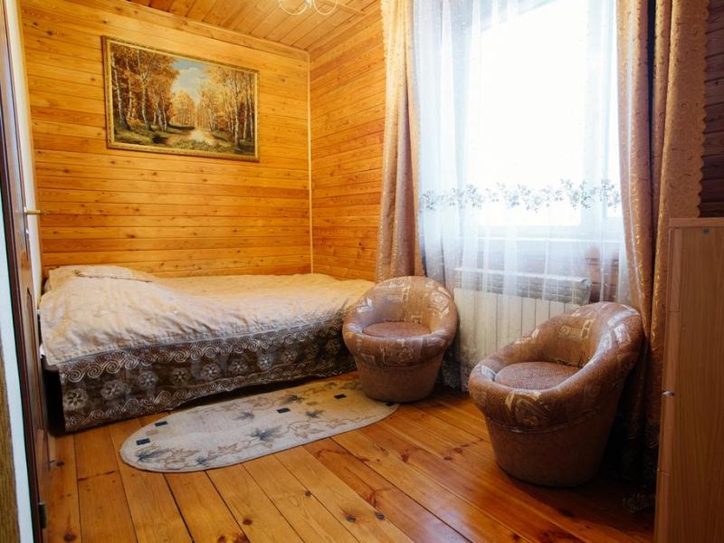 "Литейщика Никуличева с баней" гостевой дом в Суздале - фото 14