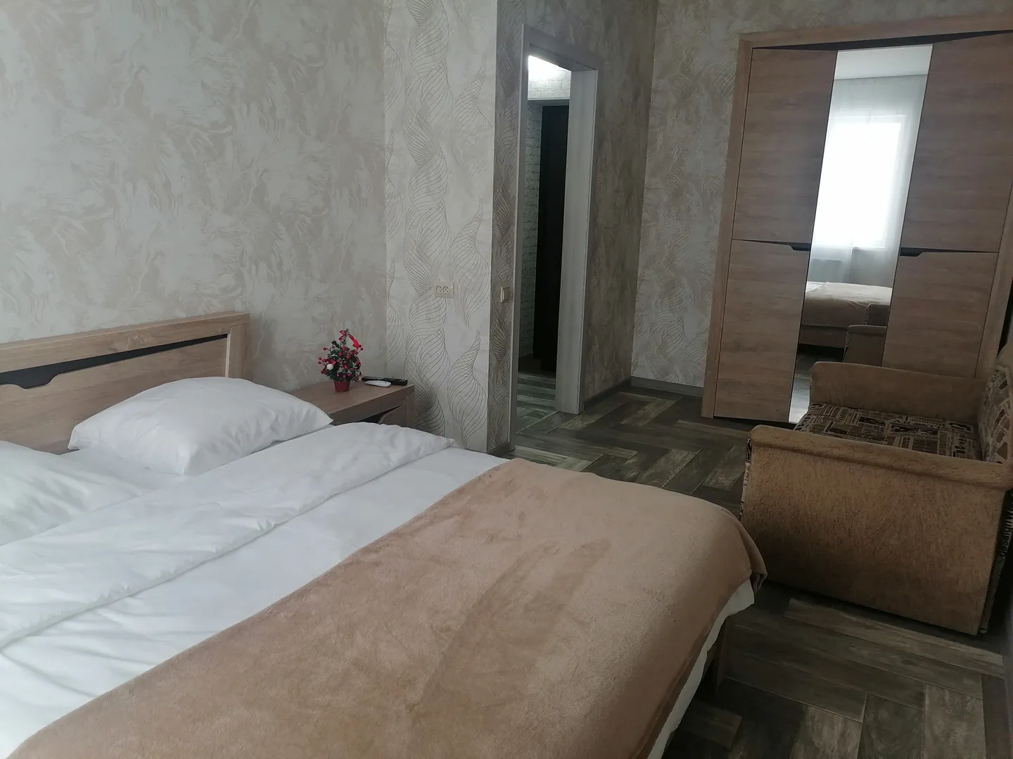 "Уютная для отдыха" 1-комнатная квартира в Павловске - фото 1