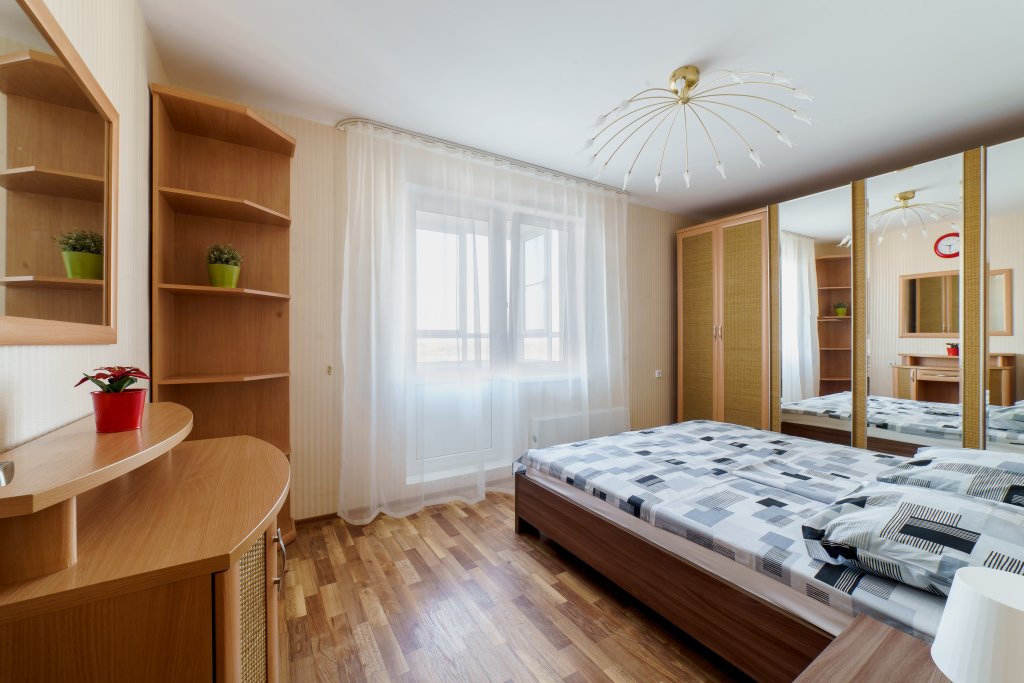 "Люкс с видом на Волгу" 3х-комнатная квартира в Нижнем Новгороде - фото 8