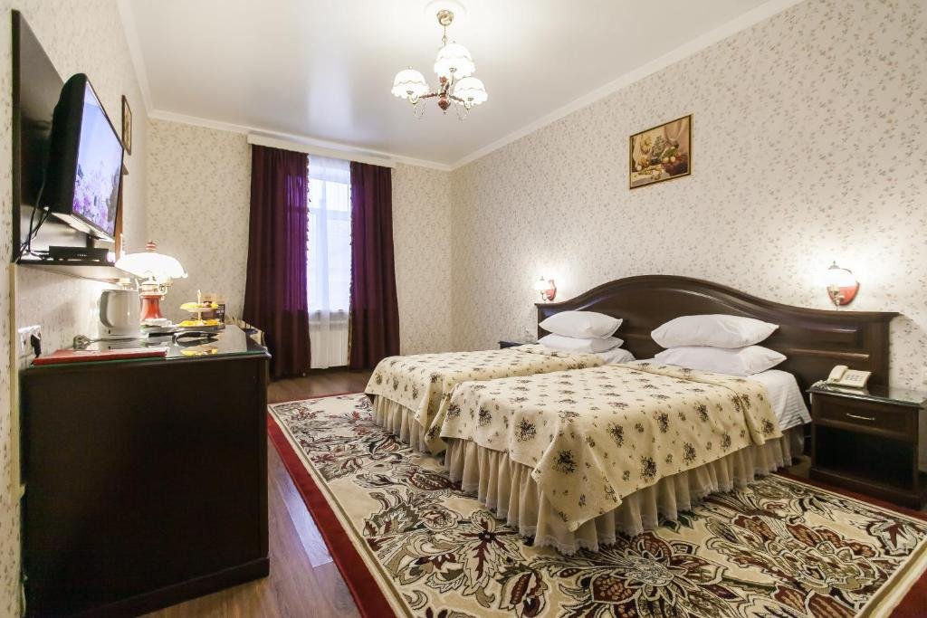 "Сокол" гостиничный комплекс в Суздале - фото 1