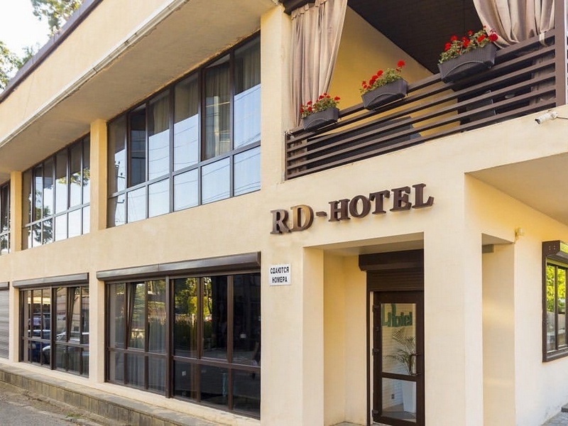 "RD-hotel" мини-гостиница в Гаграх - фото 1