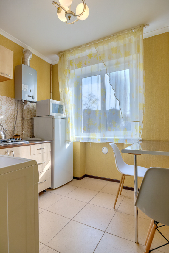 1-комнатная квартира Гайдара 41 в Калининграде - фото 4