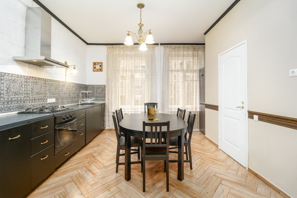 "Dere Apartments на Лиговском 44" 3х-комнатная квартира в Санкт-Петербурге - фото 35
