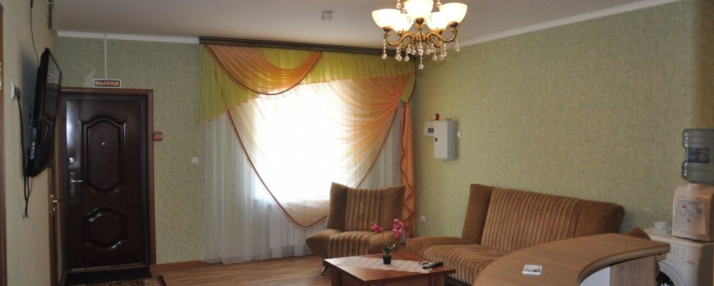 "ОК" мотель в Рыльске - фото 5