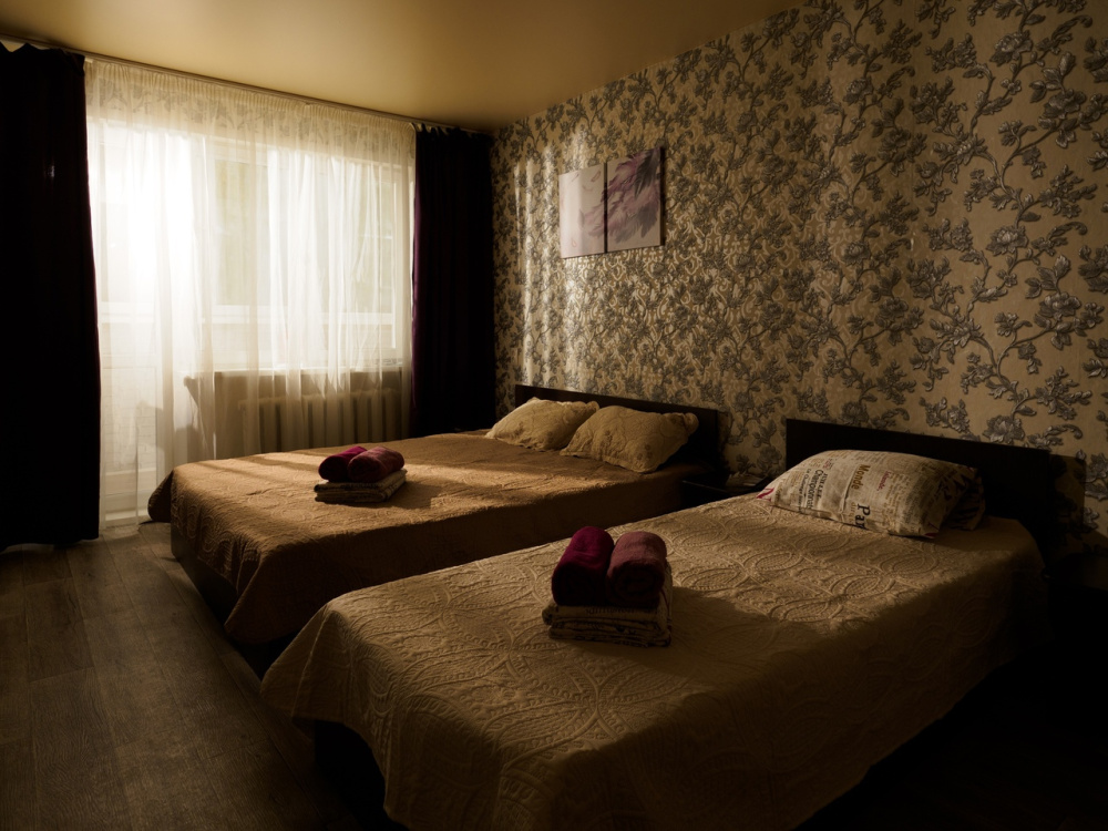 2х-комнатная квартира Нормандия-Неман 2А в Смоленске - фото 7
