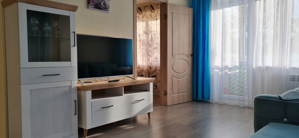 "Уютная в 500 метрах от пляжа" 2х-комнатная квартира в Зеленоградске - фото 9