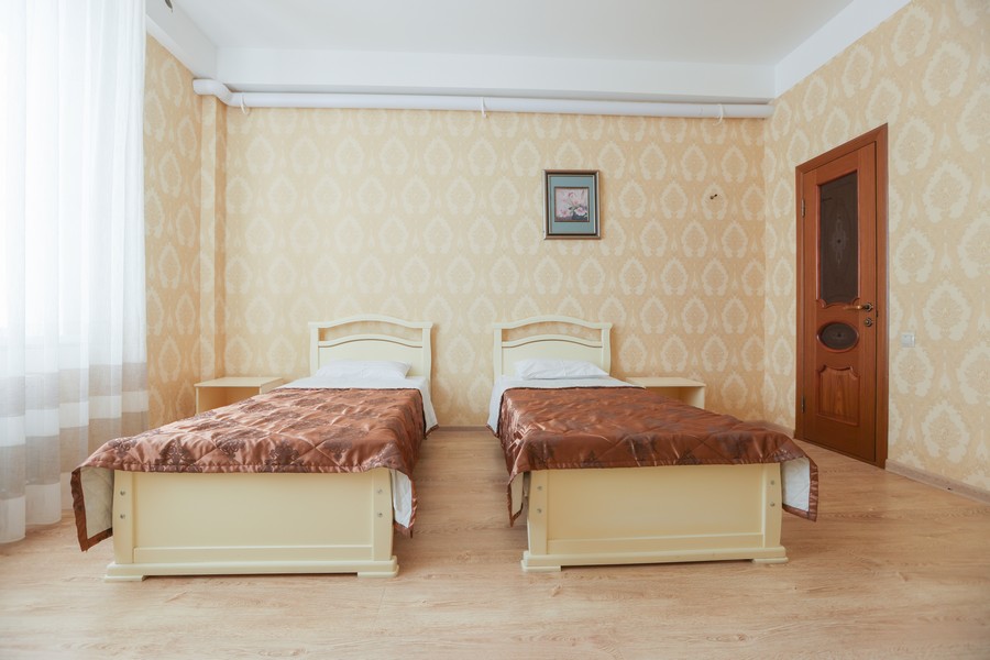 "Белые Журавли" гостиница в Гунибе - фото 1