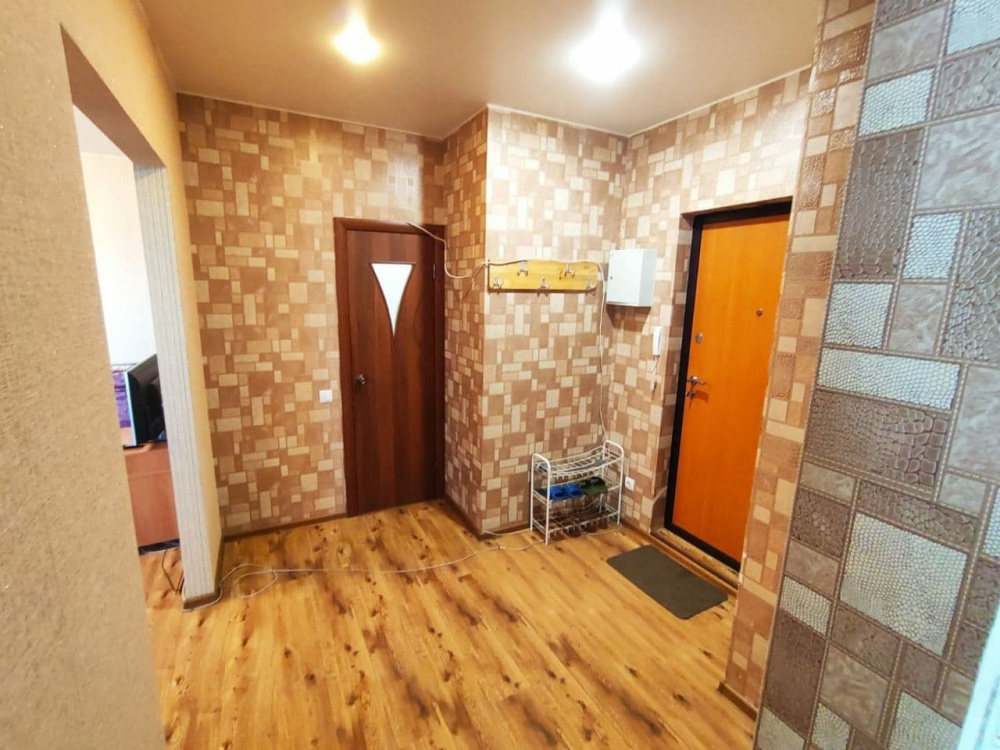 "Обводный канал 29" 1-комнатная квартира в Архангельске - фото 16