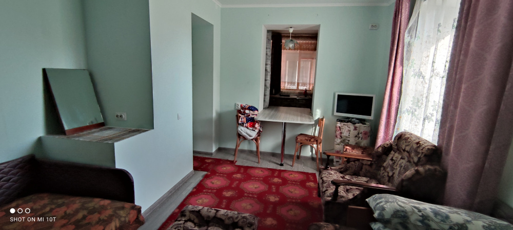 1-комнатная квартира Калинина 12 в Ейске - фото 3
