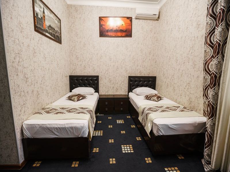 "Гранд Отель" отель в Будённовске - фото 17
