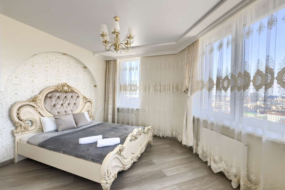 "Appartement De Luxe - Family" 3х-комнатная квартира в Казани - фото 8